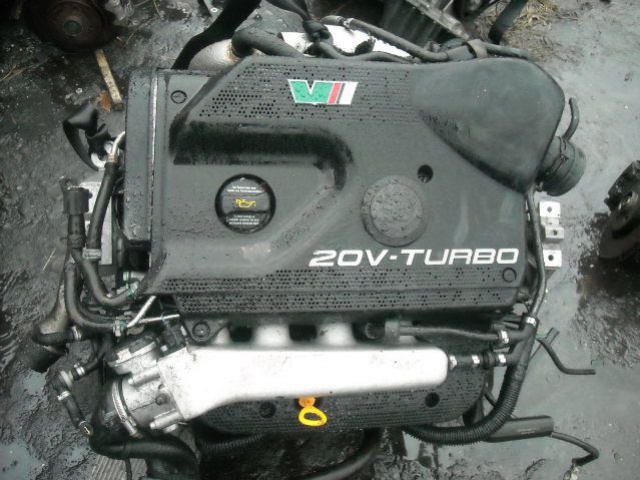 Двигатель skoda octavia RS 1, 8T AUQ