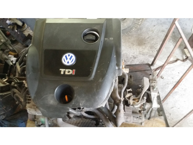Двигатель VW GOLF IV 4 1.9 tdi 101 km 74KW коробка передач