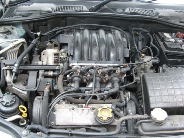 Двигатель Rover 75 2.5 V6 MG ZT ZS Freelander В отличном состоянии