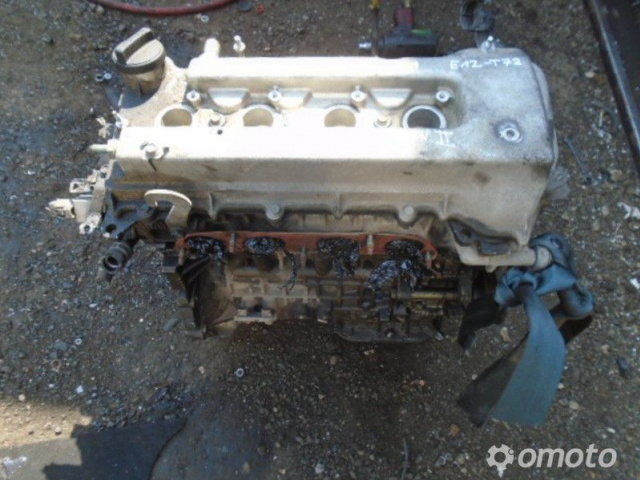 Двигатель E1Z-T72 Toyota Avensis T25 03- 1.8vvti 16v
