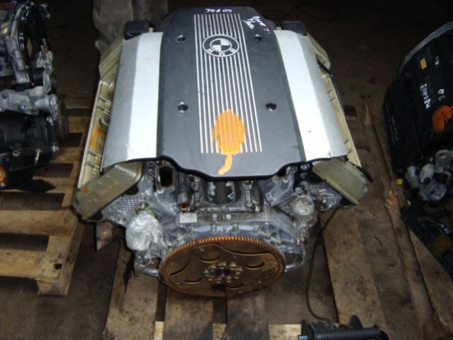 Двигатель BMW E38 740 740i 4.0 V8 408S1 94-96 286KM