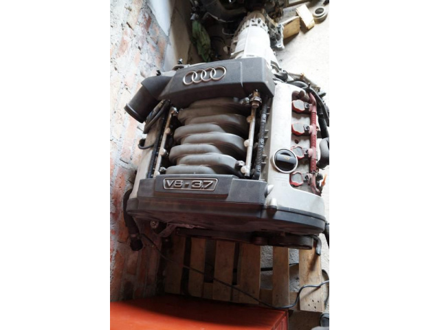 Двигатель AUDI A8 D3 3.7 BFL В отличном состоянии
