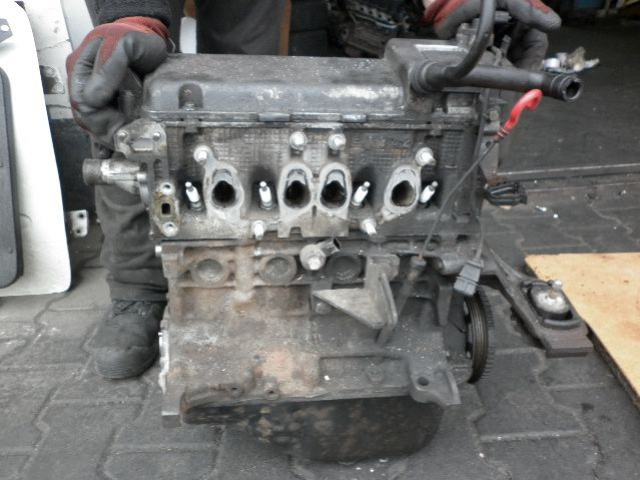 FIAT SEICENTO 1, 1 B двигатель в сборе ORYGINAL