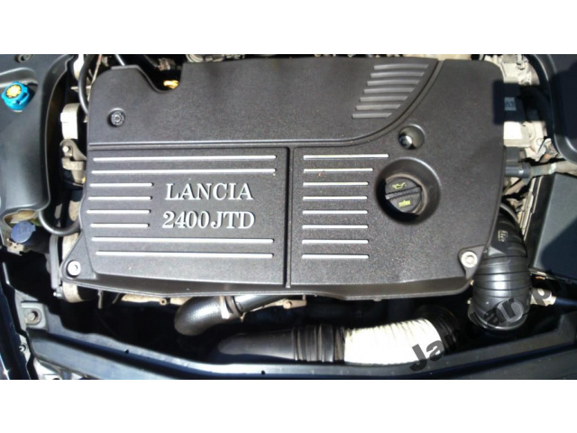 Двигатель LANCIA THESIS 2.4 20V JTD 150tys./km
