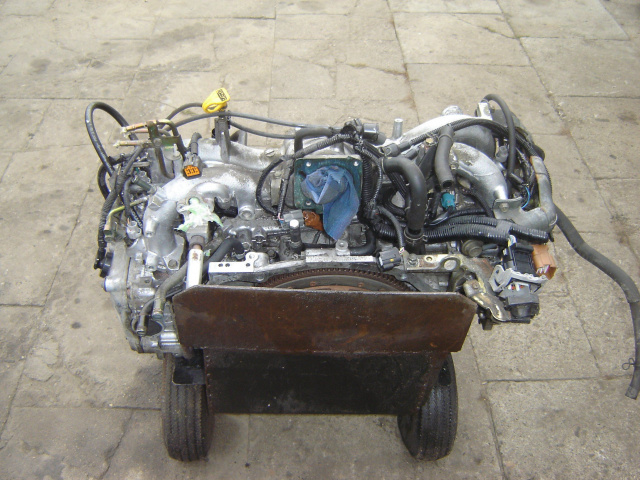Двигатель Subaru Legacy 2.0B 2004r EJ20
