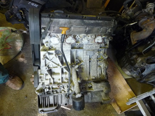 Двигатель Peugeot Citroen 2.0 16v 206 307 406 C5 S16