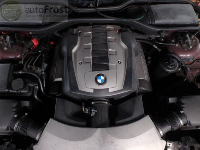 Двигатель BMW 5.0 E65 E66 750 N62 B48 B 367 FV В т.ч. НДС