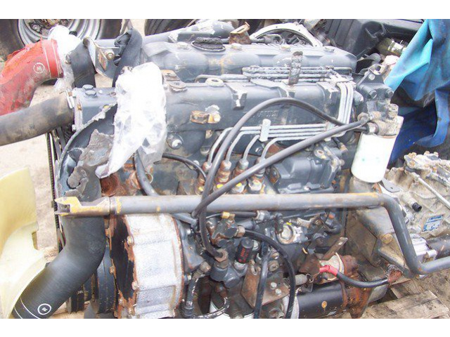 RENAULT MIDLUM 150 двигатель в сборе MIDR040226B4