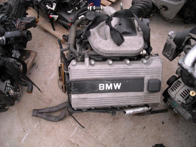 Двигатель BMW 3 E-36 M44 1.8 IS 318 131209km Wysylka