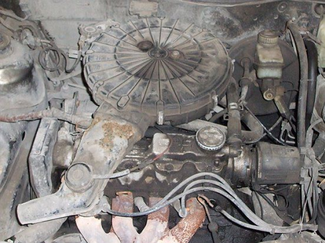 Двигатель 1, 6 бензин для Opel Kadett