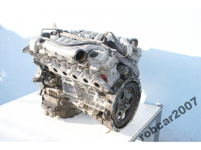 Двигатель MERCEDES CL600 S600 W215 W220 137970
