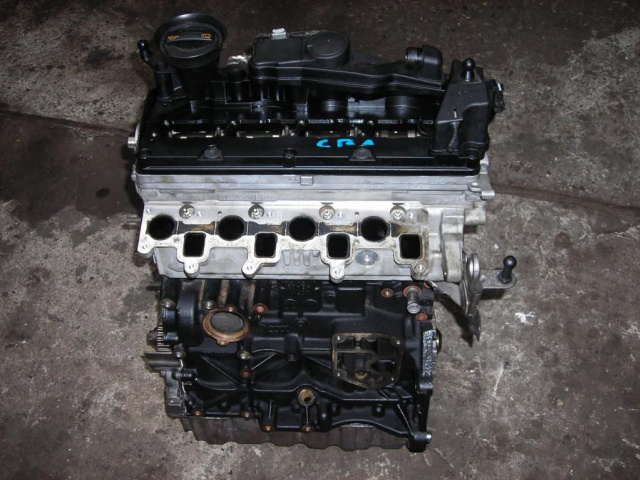 Двигатель VW Passat B6, Golf VI, Tiguan 2.0 TDI CBA
