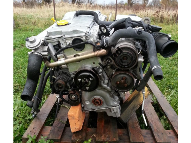 Land Rover Discovery II двигатель 2.5 2, 5 TD5 151 тыс