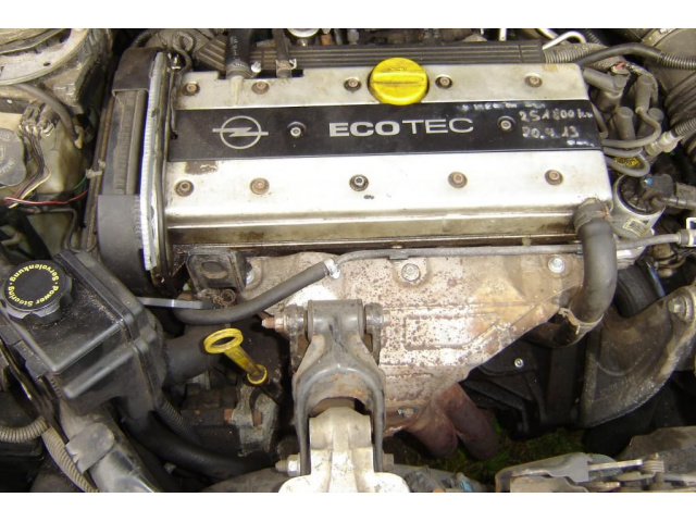 Двигатель opel sintra 2, 2 eco-tec