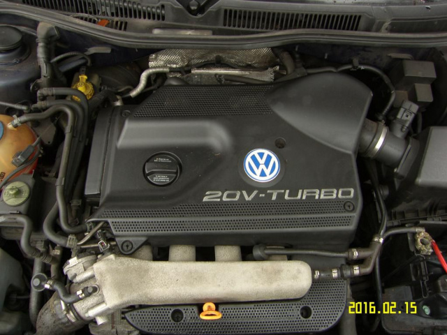 Двигатель 1.8T AUM в сборе VW GOLF AUDI гарантия