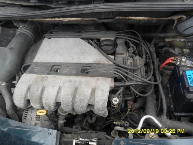 Двигатель 2.8 VR6 V6 Vw Sharan Ford Galaxy 174 KM