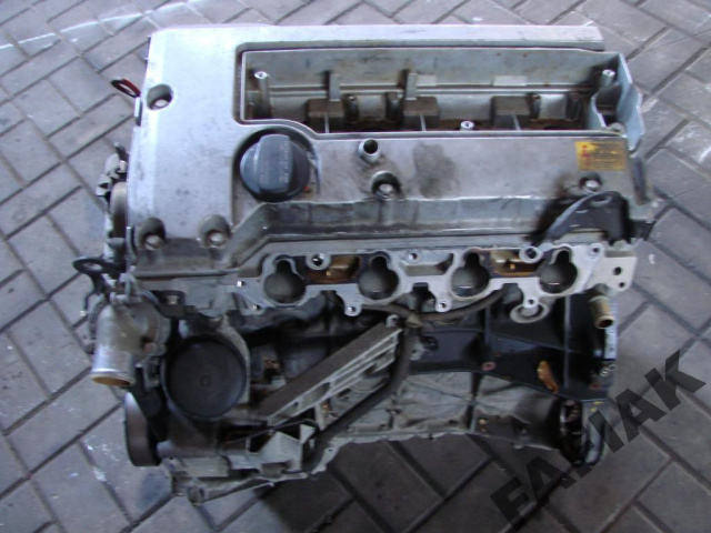 Двигатель голый 2102707100 Mercedes W210 2, 3 E230 110