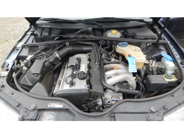 VW PASSAT B5 двигатель 1.8 ADR 120 тыс гарантия