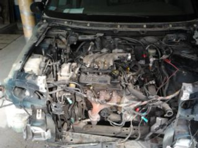 Двигатель Ford Windstar V6 3.0