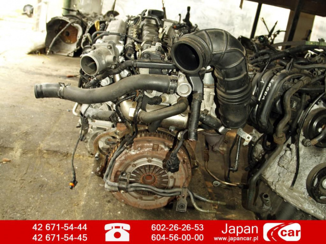 Двигатель KIA RIO 06-11 1.5 CRDI