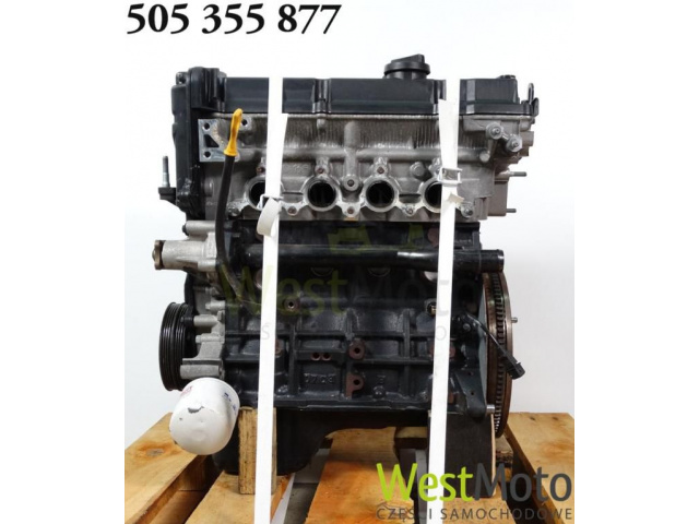 Двигатель HYUNDAI ACCENT III 1.4 16V G4EE 2005-2010