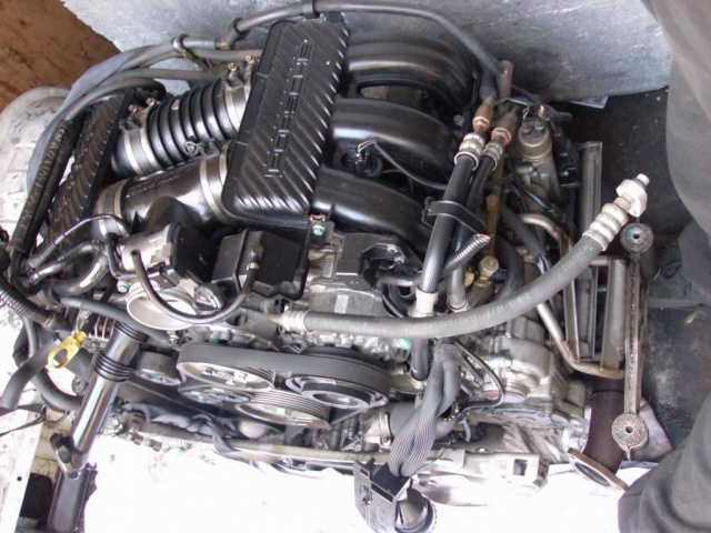 Двигатель в сборе PORSCHE 996 911 3.6 320KM CARERRA