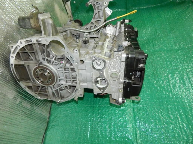 Двигатель MITSUBISHI OUTLANDER 2.4 B 4B12 07- В отличном состоянии