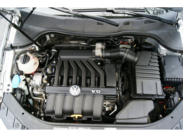 Двигатель в сборе VW PASSAT B6 CC BLV 3.6 FSI 280PS
