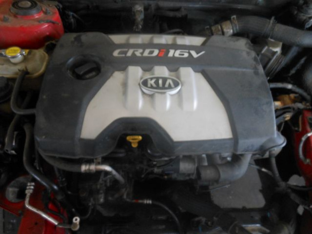 Двигатель 1.5 16v CRDI KIA CERATO 05г.