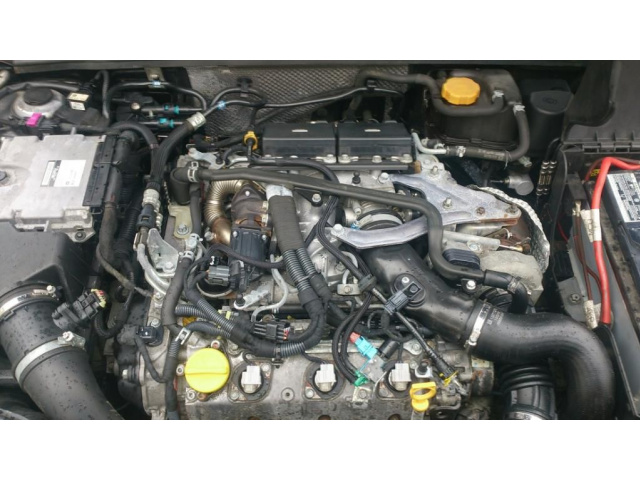 Двигатель 3.0 CDTI Z30DT Opel Vectra C, 120 тыс km