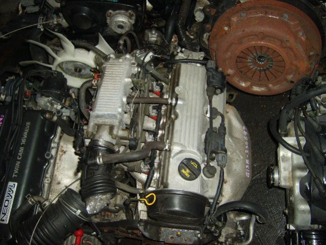 Двигатель SUZUKI 1.3 16V G13B BALENO SWIFT CARRY