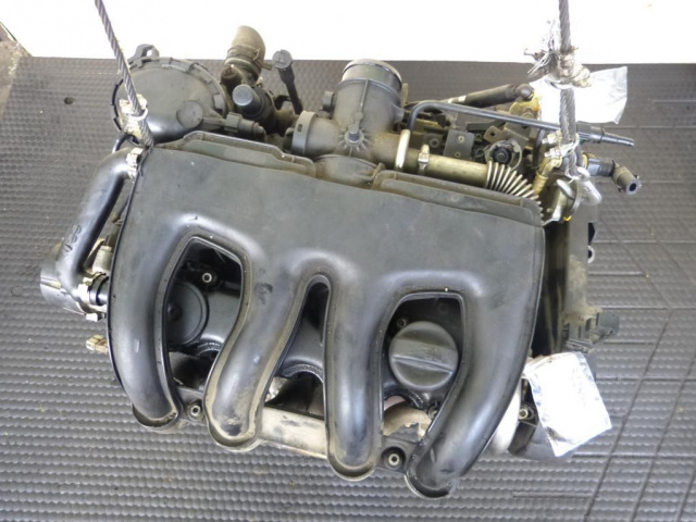 Двигатель WJZ Peugeot 306 1, 9D 69kM 3dHB 97-01