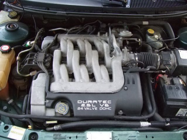 Двигатель FORD COUGAR 2, 5 V6 2000 год