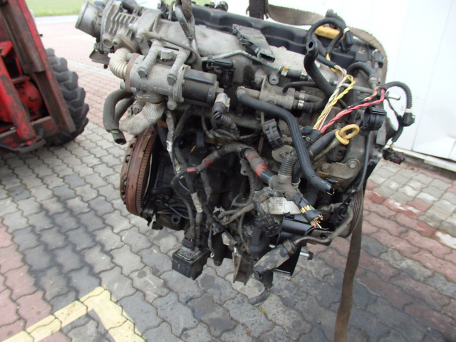 ALFA FIAT 1.9JTD двигатель 937A2000 запчасти