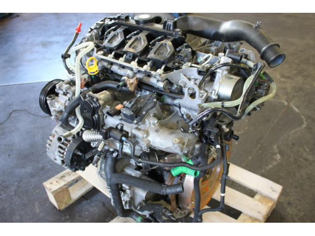 OPEL VIVARO двигатель в сборе M9R F692 идеальном состоянии! гаранти.