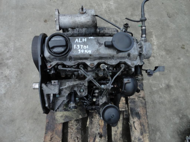 Двигатель SEAT LEON TOLEDO IBIZA 1.9 TDI ALH 90 л.с.