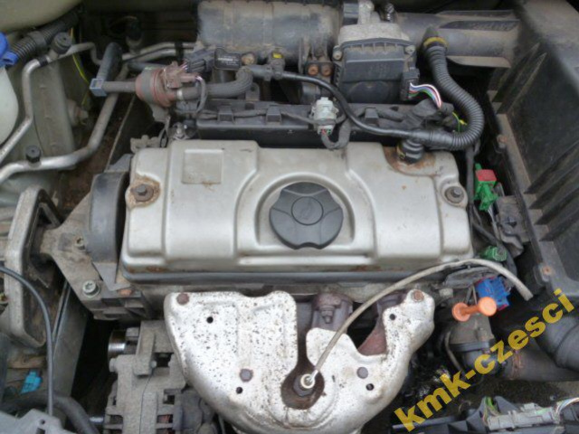Двигатель KFV Citroen C3 1.4 8V