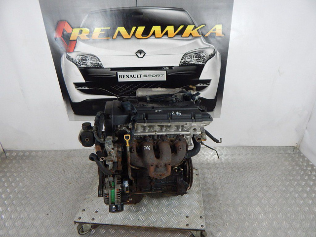 Hyundai Coupe S 1997 2.0 16V двигатель в сборе G4GF