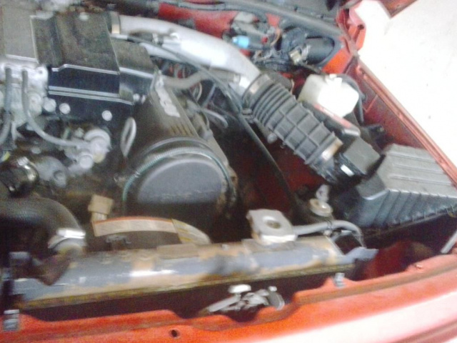 Двигатель SUZUKI VITARA 1, 6 16V 96 год