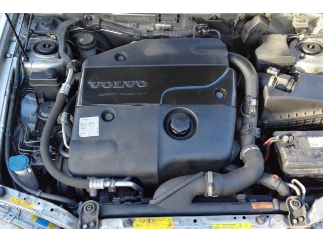 Двигатель в сборе Volvo v40 s40 1.9d D4192T4 120 тыс.