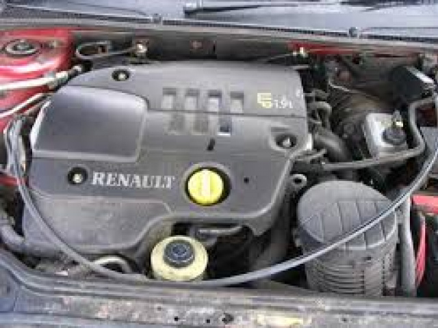 Двигатель 1, 9 DTI RENAULT LAGUNA II 2 гарантия