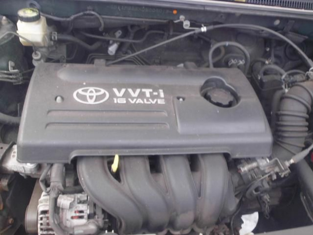 Двигатель 1.4 VVT-i E4Z-E32 TOYOTA COROLLA E12 03г.