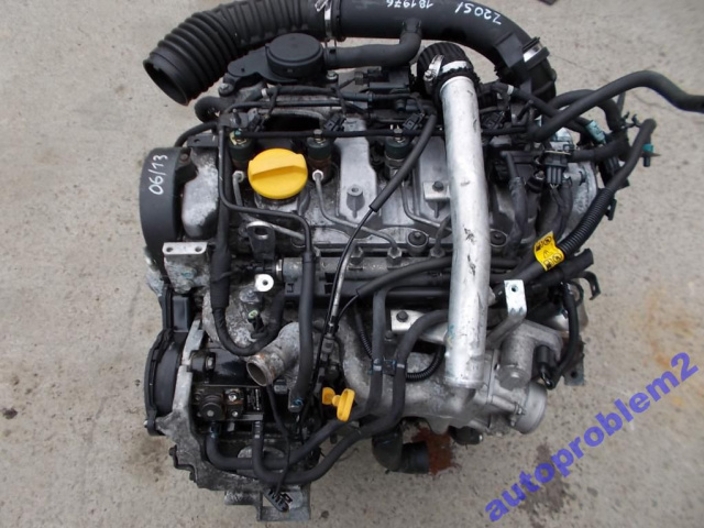 Двигатель Chevrolet Nubira Lacetti 2.0 TCDI