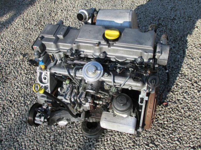Двигатель SAAB 93 95 2.2 TID 120 тыс