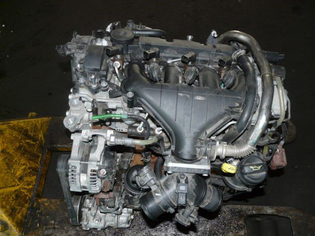 VOLVO S40 II 2.0D двигатель D4204T V40 C60 FORD TDCI