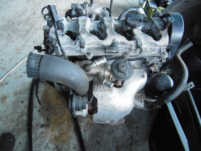 Двигатель KIA SPORTAGE 2.0 CRDI 140 л. с. 06-09 год