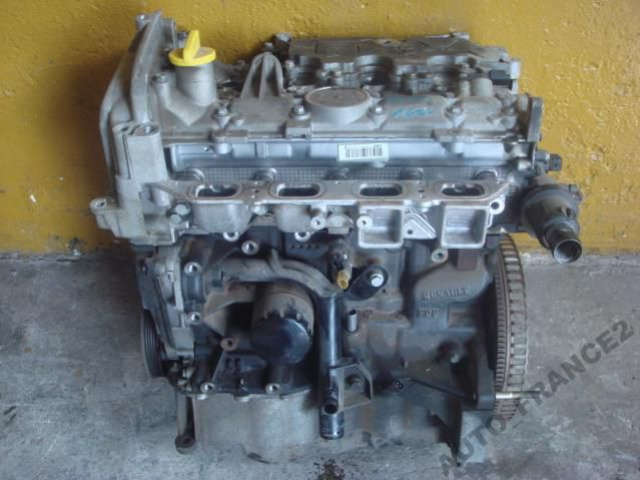 Двигатель RENAULT CLIO MODUS TWINGO KANGOO 1.6 16v