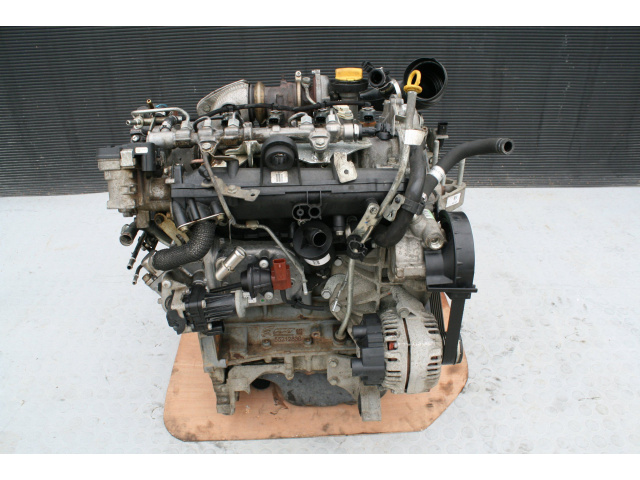 Двигатель PEUGEOT BIPPER FIAT QUBO 1.3 M-JET 199A9000