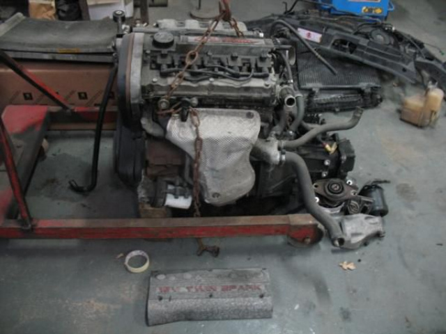 Двигатель ALFA ROMEO GTV 2.0 TWIN SPARK