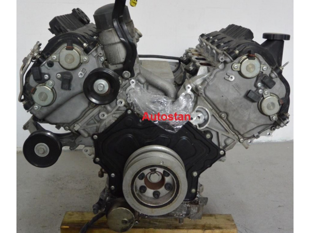 Двигатель Jaguar XF XJ XK XKR F-TYPE 5.0 V8 AJ133